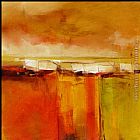 Paul Kenton Canvas Paintings - barques 2